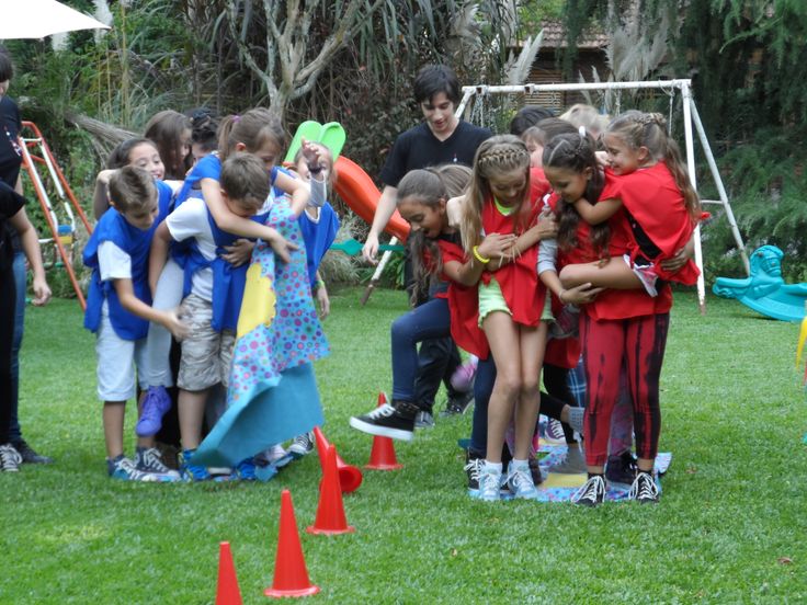 Summer Childcare Questions