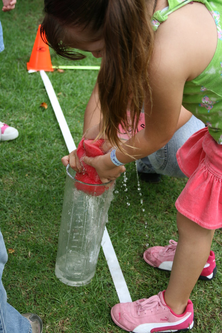 Summer Childcare Questions