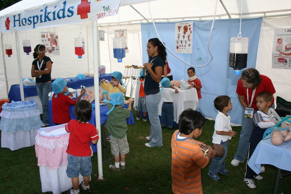 Summer Childcare Questions