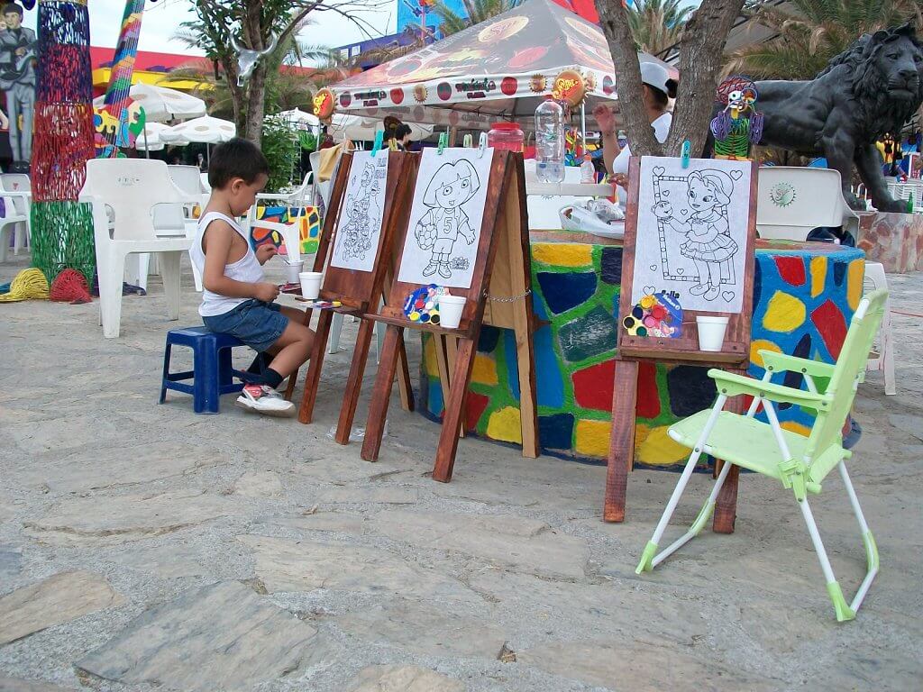 Summer Childcare Questions