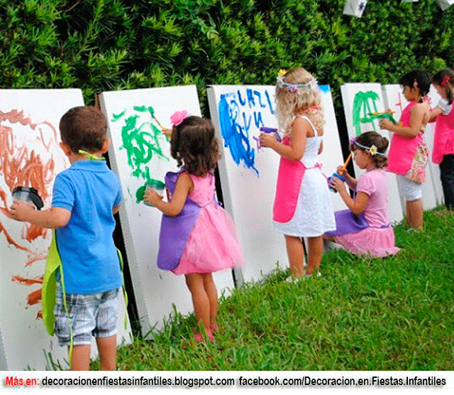 Summer Childcare Questions