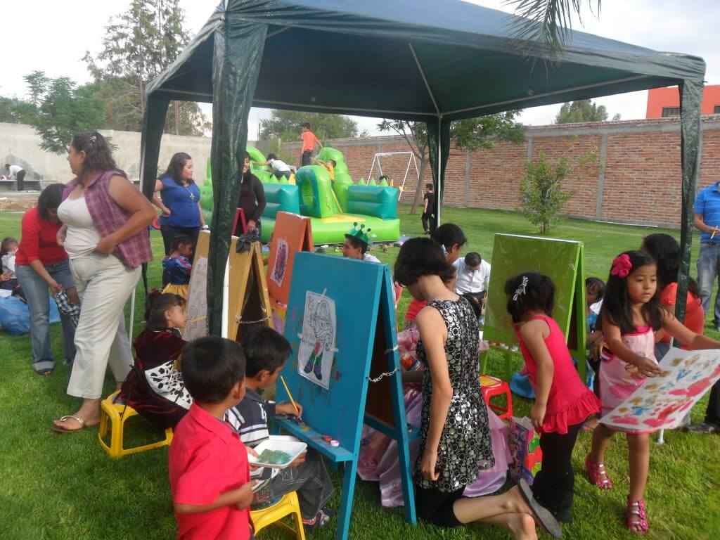 Summer Childcare Questions