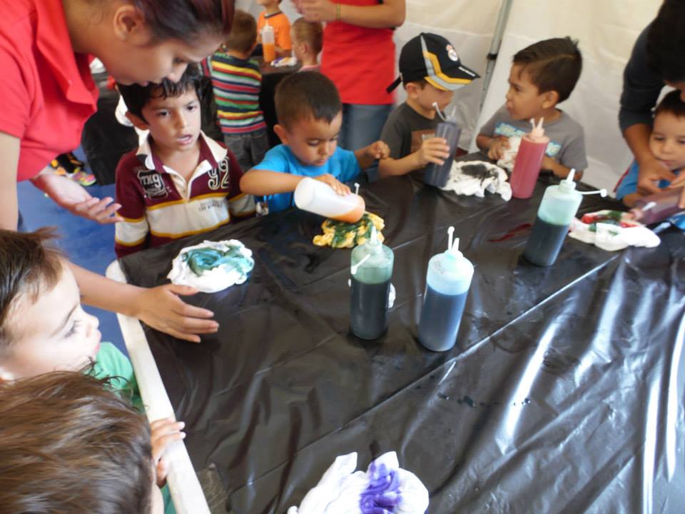 Summer Childcare Questions