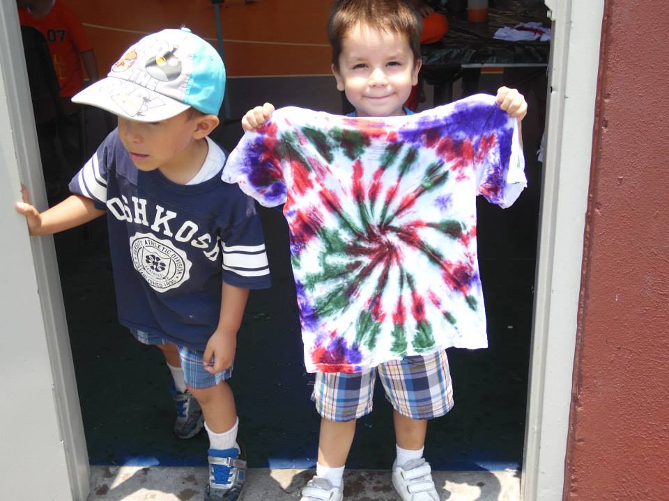 Summer Childcare Questions