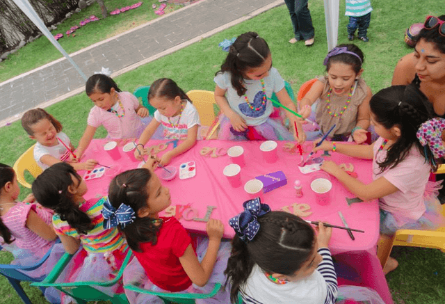Summer Childcare Questions
