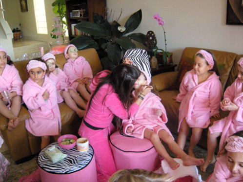 Summer Childcare Questions