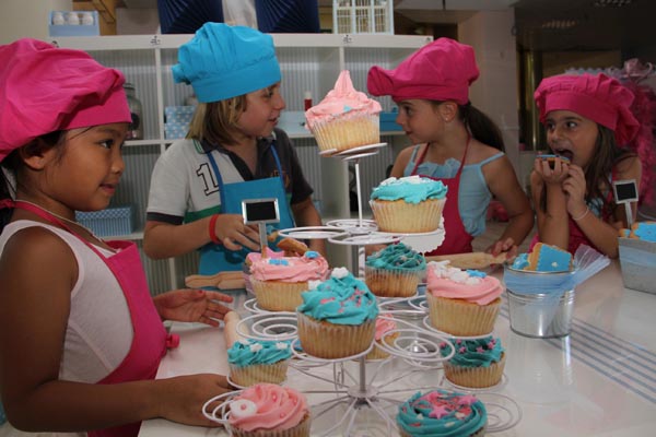 Summer Childcare Questions